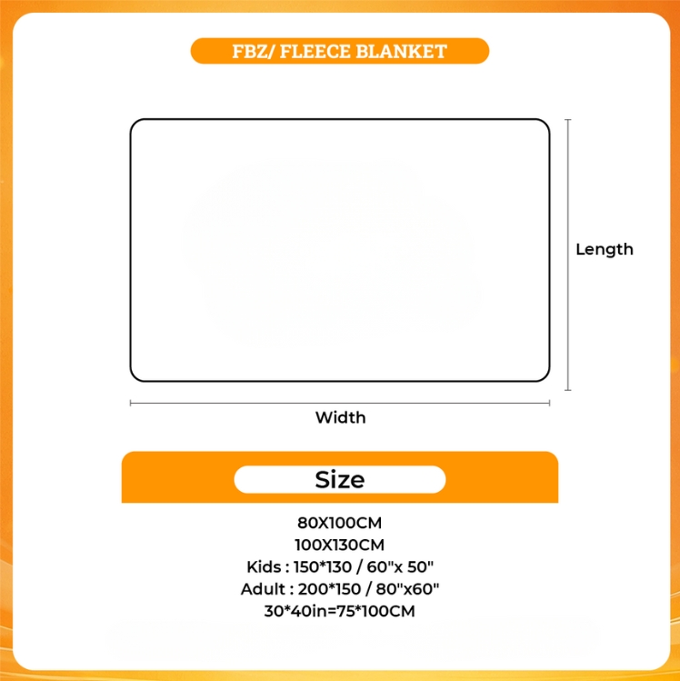 3D Fleece Blanket - Sleep Token UK Shop