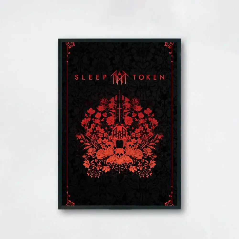 Must Have Sleep Token Wall Art
