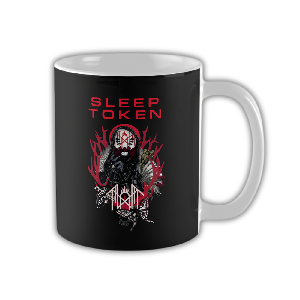 Sleep Token Mugs - Sleep Token UK Shop