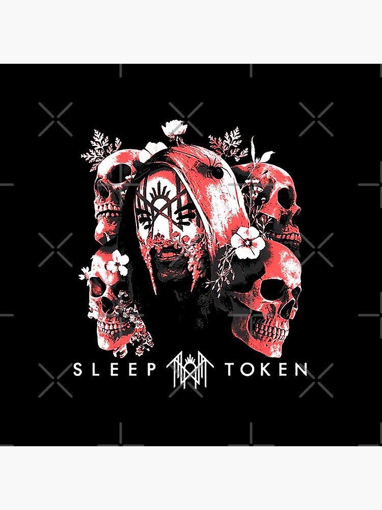 Take Me Back To Eden Slptkn Og Merchandise Throw Pillow - Image 2