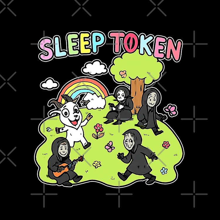 And And D78h Sleep 9 Token And A Tote Bag - Image 2