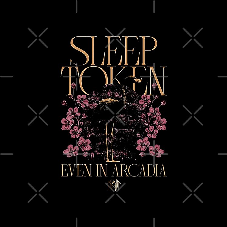 Even In Arcadia Original Merchandise Tote Bag - Image 2