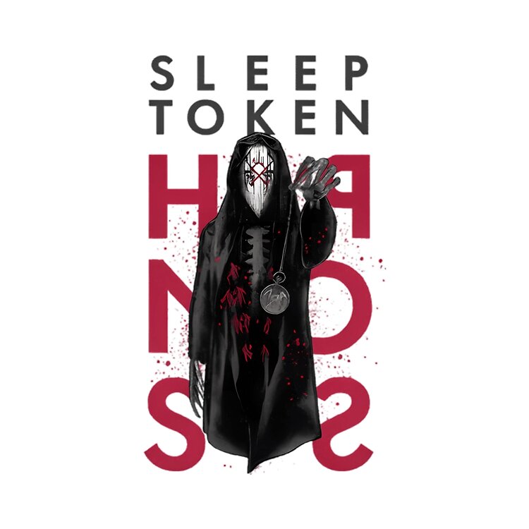 Sleep Token Fans Of Vessel Tote Bag - Image 2