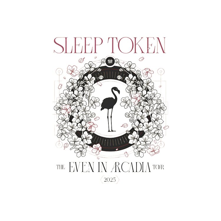 Sleep Token Even Tote Bag - Image 2