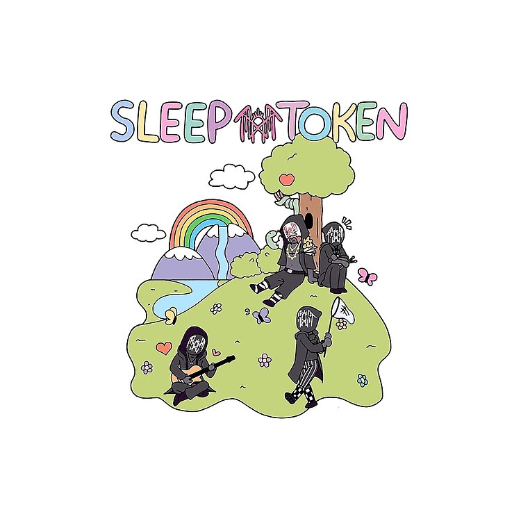Copy Of Funny Sleep Tote Bag - Image 2