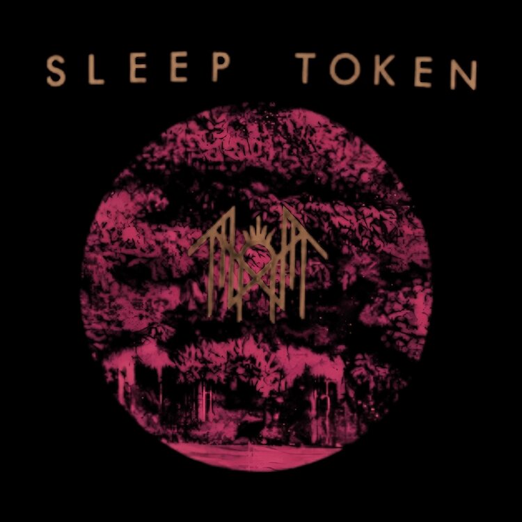 Sleep Token Metal Music Fan Tote Bag - Image 2