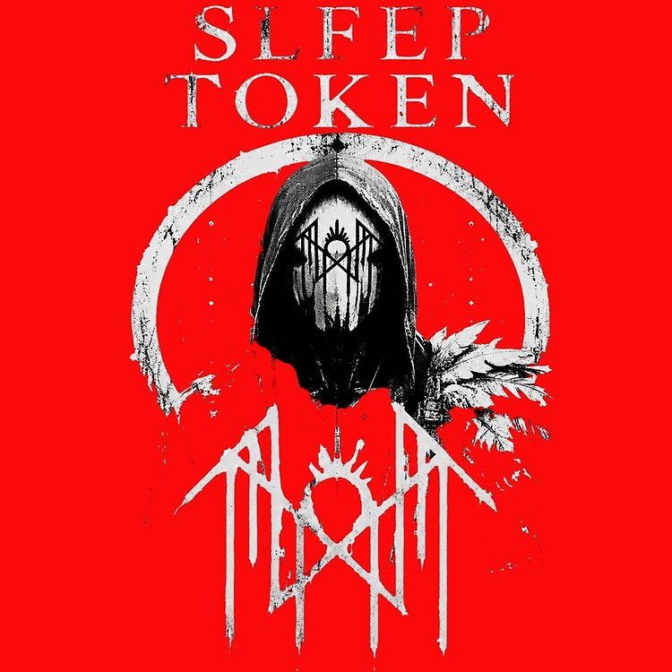 Sleep Token Cover Art Tote Bag - Image 2