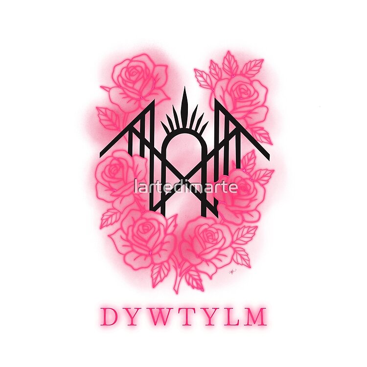 Sleep Token Dywtylm Tote Bag - Image 2