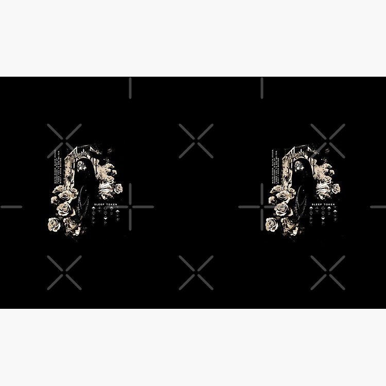 Vessel Looking At You Heart Even In Arcadia Sleep Token Tour Merchandise Mug - Image 2