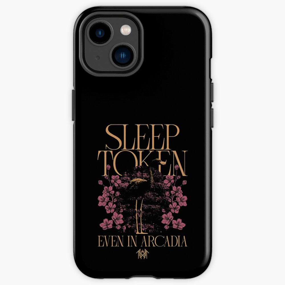 Even In Arcadia Original Merchandise Iphone Case