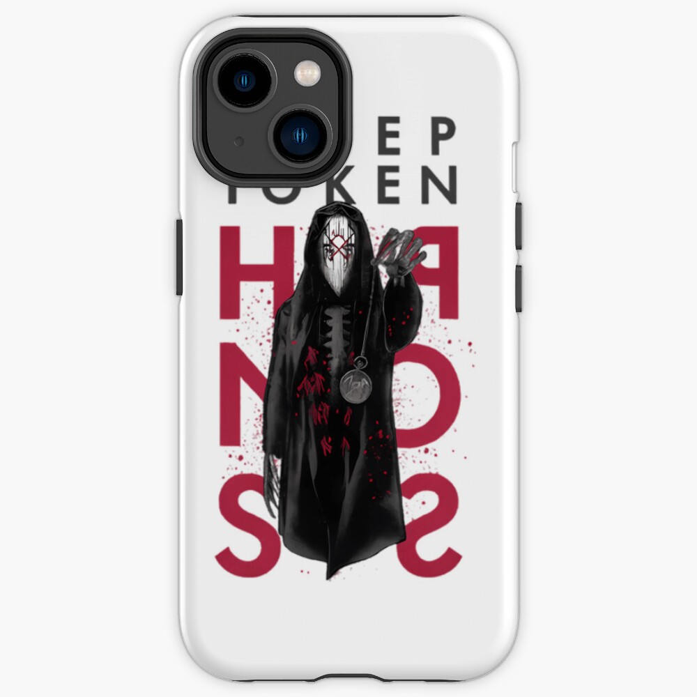 Sleep Token Fans Of Vessel Iphone Case