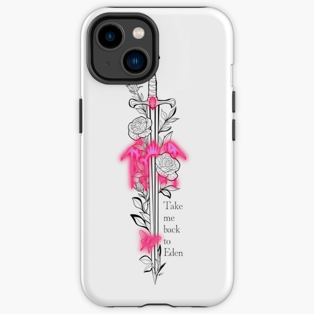 Sleep Token Take Me Back To Eden Marte Iphone Case