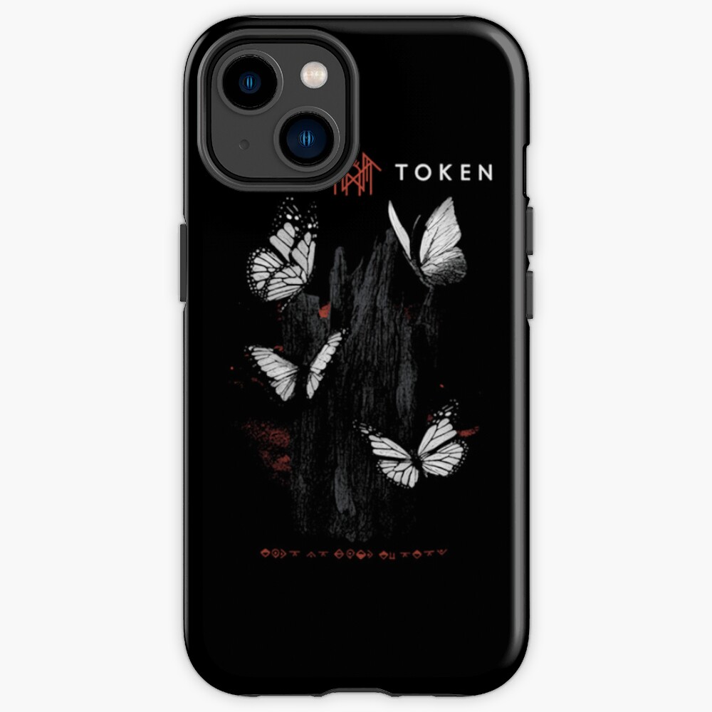 Sleep Token Take Me Back To Eden Iphone Case