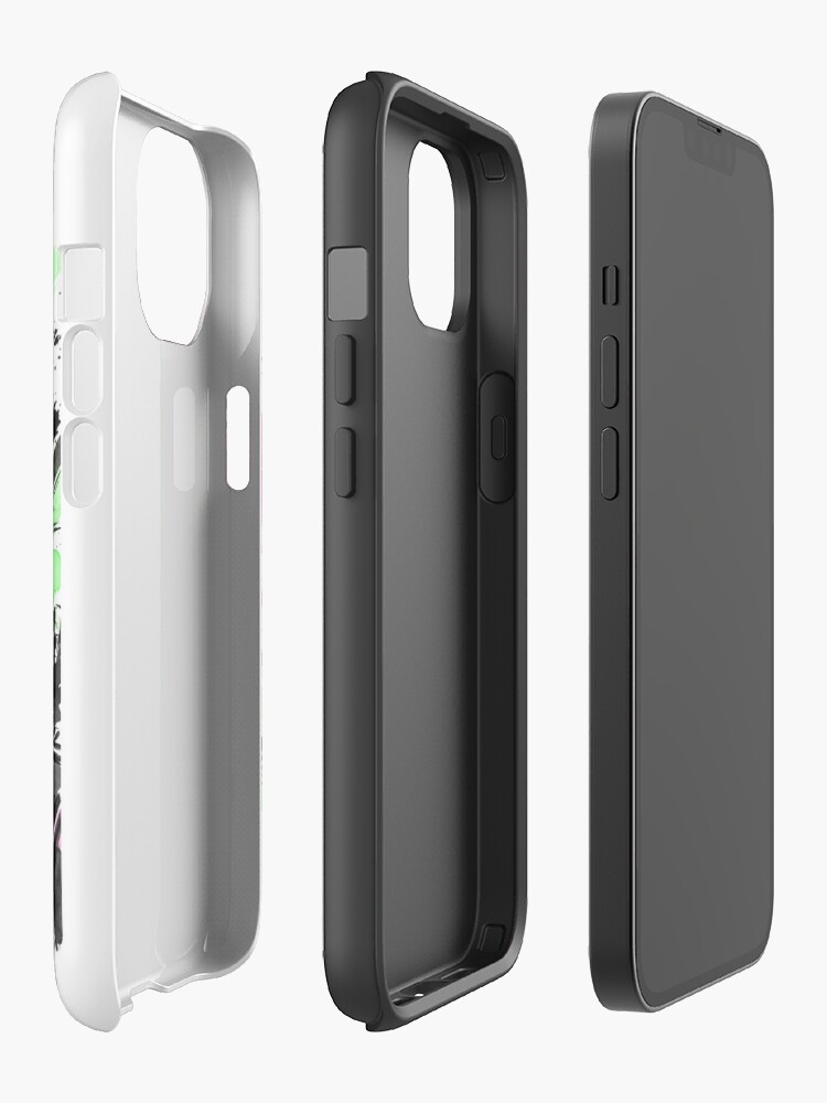 Sleep Token In Colors Iphone Case - Image 2