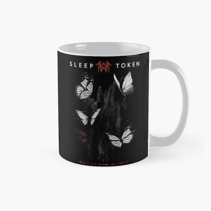 Sleep Token Take Me Back To Eden Mug