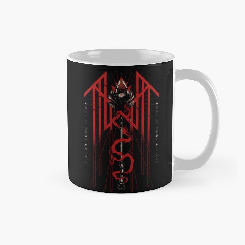 Sleep Token Rain And Reverence Mug