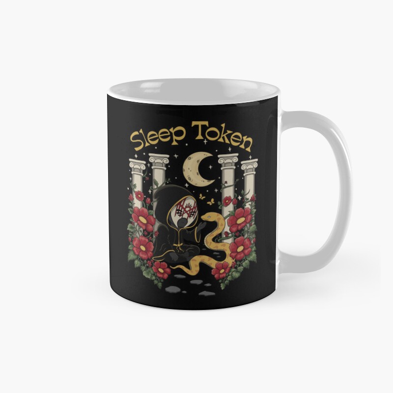Sleep Token Eden S Serpent Mug