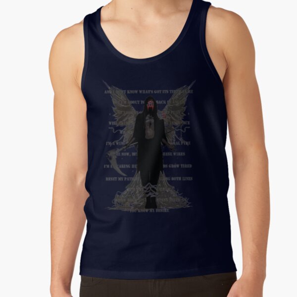 Sleep Token Now Tank Top - Image 5