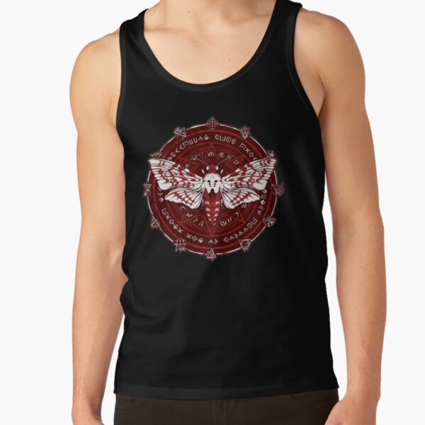 Sleep Token Hawkmoth Tank Top