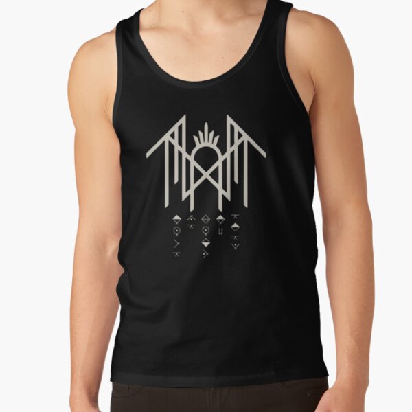 In A City Of Ice Tank Top - Image 3