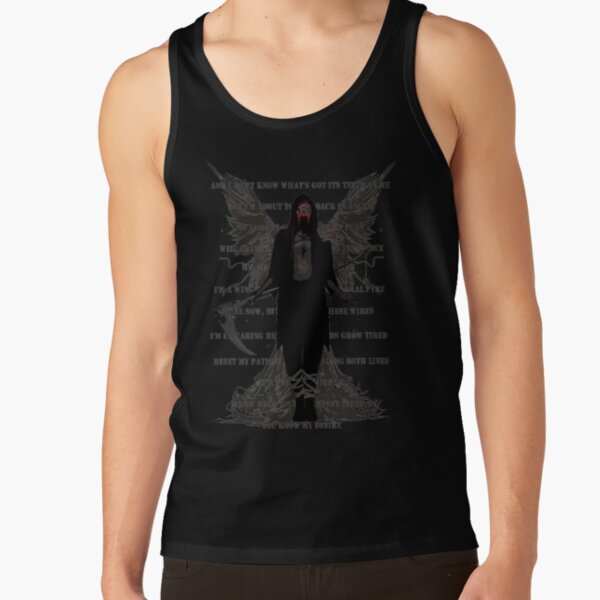 Sleep Token Now Tank Top - Image 2