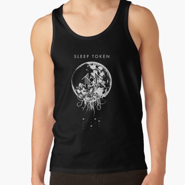 Sleep Token Cover Art T Shirt Tank Top