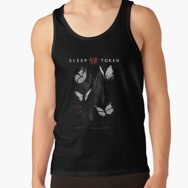 Sleep Token Take Me Back To Eden Tank Top