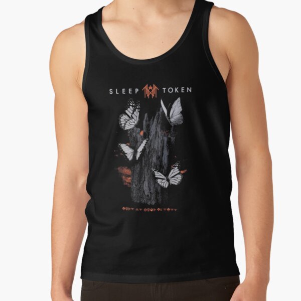 The Night We Drowned In Gold Tank Top - Image 3