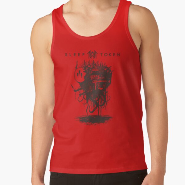 The Black Second Spike Tank Top - Image 4
