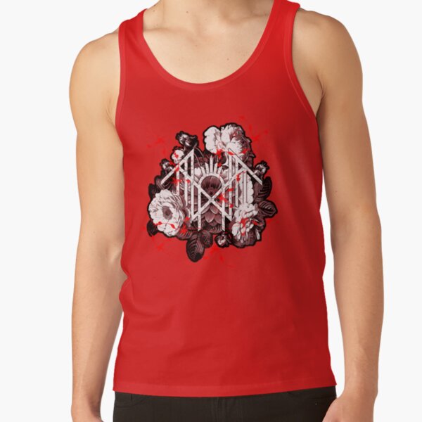Slp Tknp Song 2 Energy Artwork Tank Top - Image 4