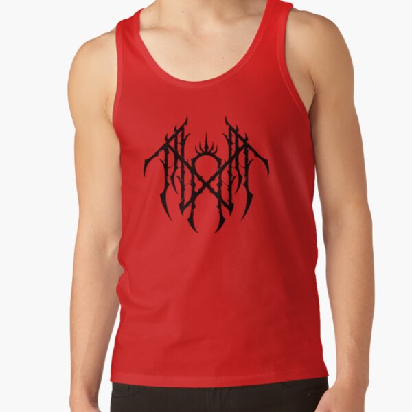 Basic Logo We Balance Sleep Token Tank Top - Image 4