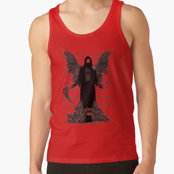 Sleep Token Now Tank Top - Image 4