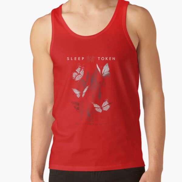 Sleep Token Take Me Back To Eden Tank Top - Image 4