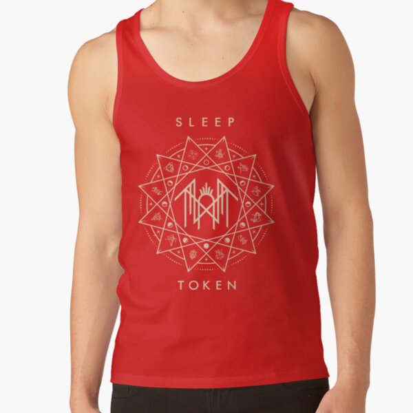 The Sleep Simbolic Tank Top - Image 4