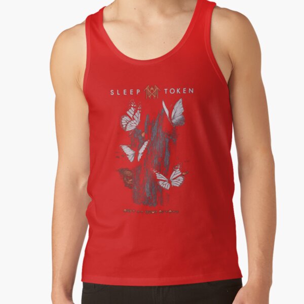 The Night We Drowned In Gold Tank Top - Image 4