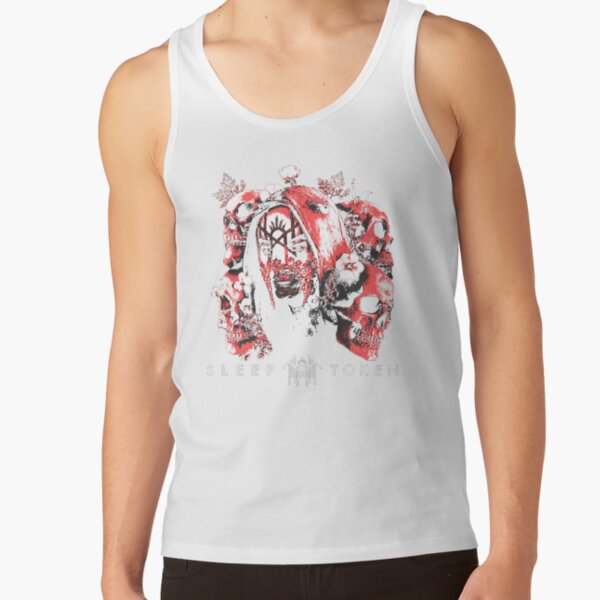 Vessel In Flower Tank Top - Image 2