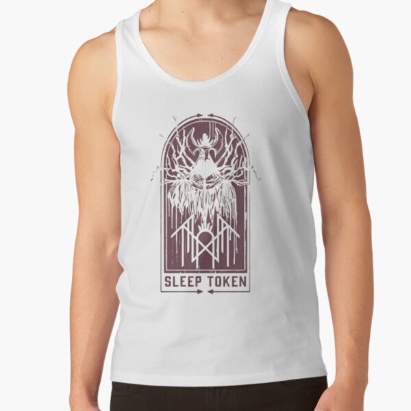 Metal Band World Tour Tank Top