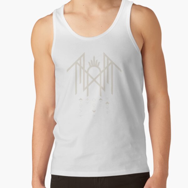In A City Of Ice Tank Top - Image 2
