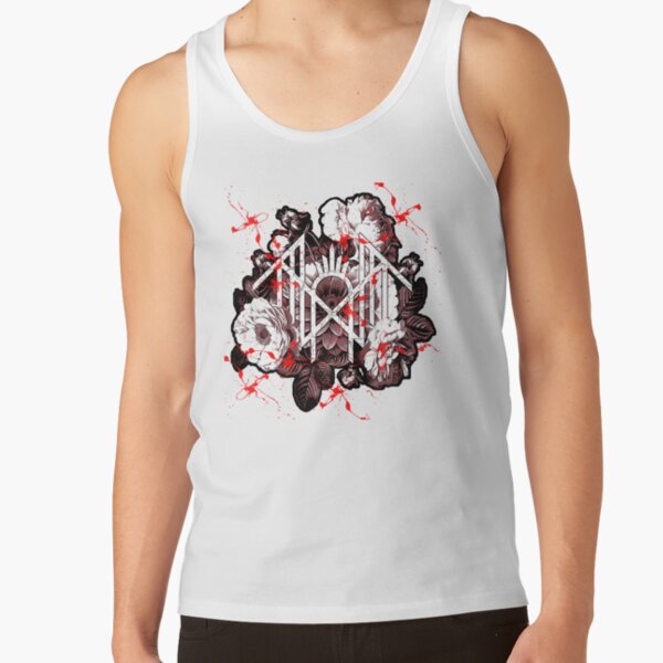 Slp Tknp Song 2 Energy Artwork Tank Top - Image 2