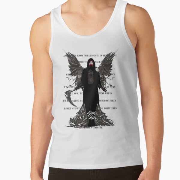 Sleep Token Now Tank Top