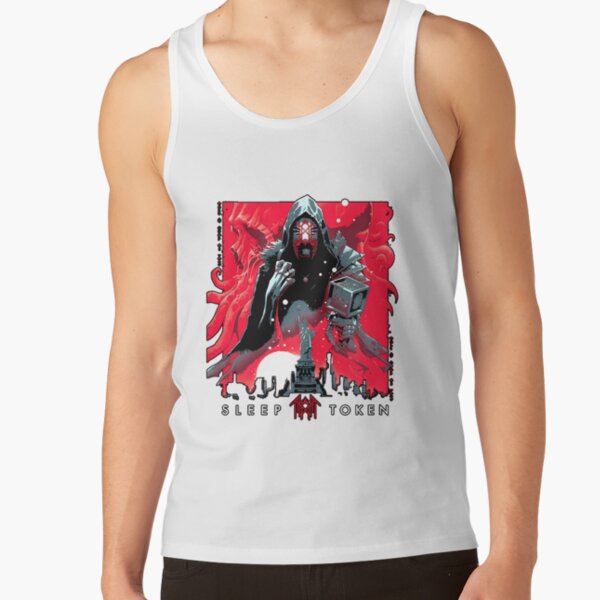 Hot Idea Sleep Token Tank Top