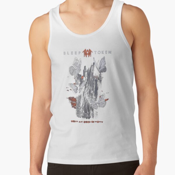 The Night We Drowned In Gold Tank Top - Image 2