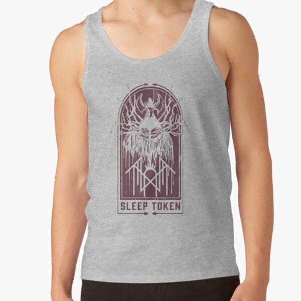 Metal Band World Tour Tank Top - Image 3