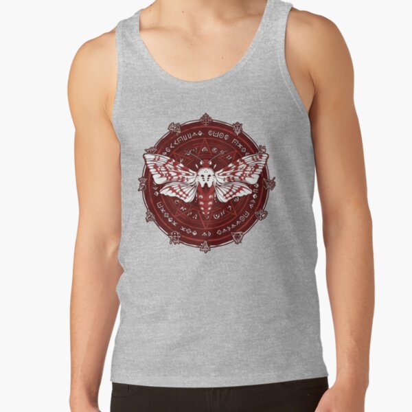 Sleep Token Hawkmoth Tank Top - Image 3