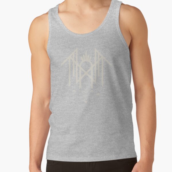 In A City Of Ice Tank Top