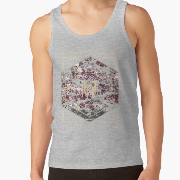 Even In Arcadia Slptkn Og Merchandise Tank Top - Image 3
