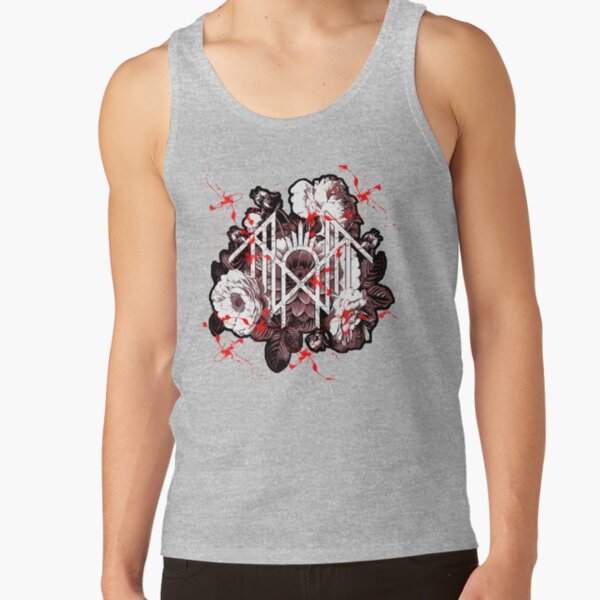 Slp Tknp Song 2 Energy Artwork Tank Top - Image 3