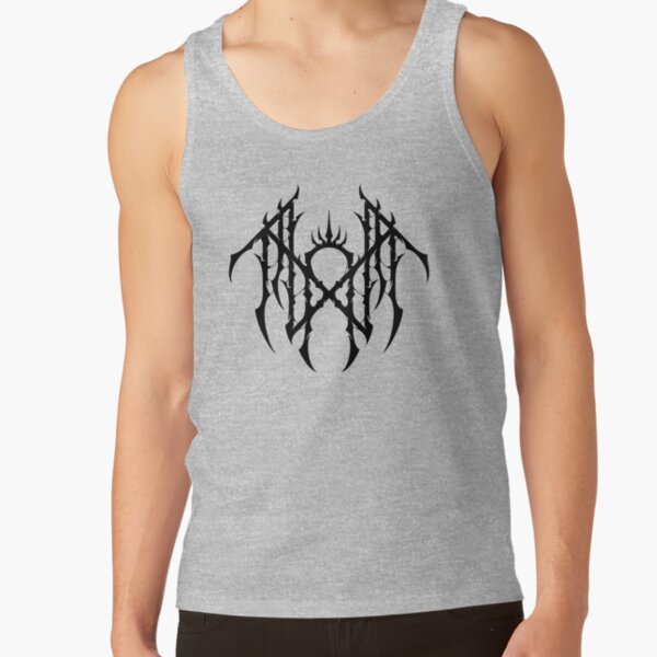 Basic Logo We Balance Sleep Token Tank Top - Image 3