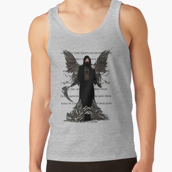 Sleep Token Now Tank Top - Image 3