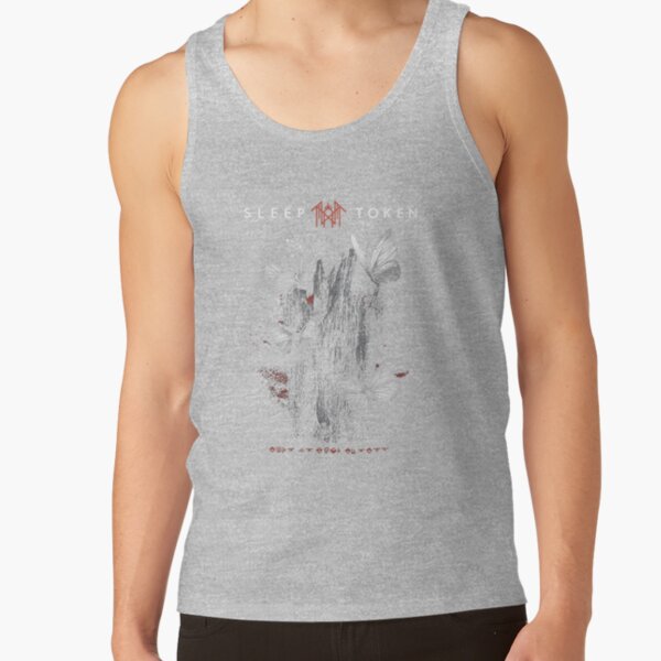 Sleep Token Take Me Back To Eden Tank Top - Image 3